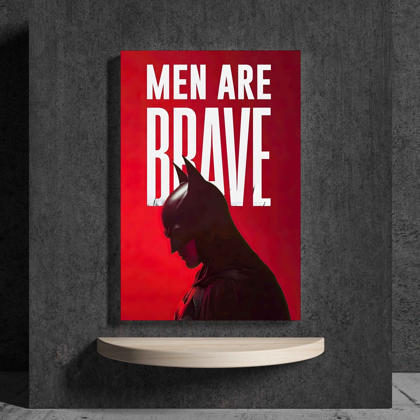 Batman DC BM02 Wall Poster