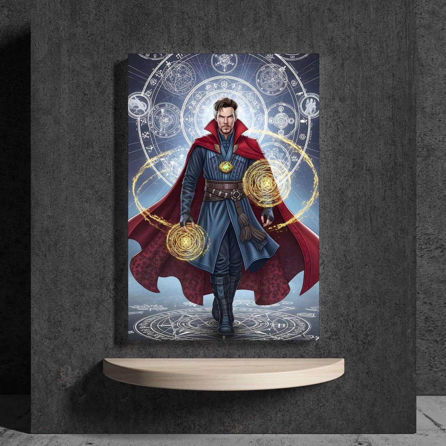 Dr. Strange MCU DS02 Wall Poster