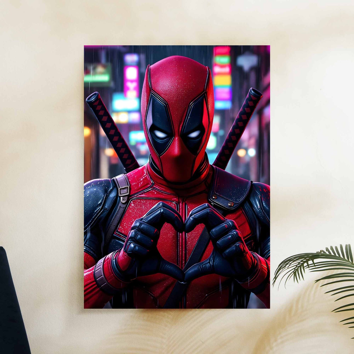 Deadpool MCU DP03 Wall Poster