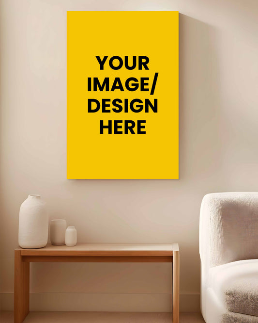 Customized Wall Poster