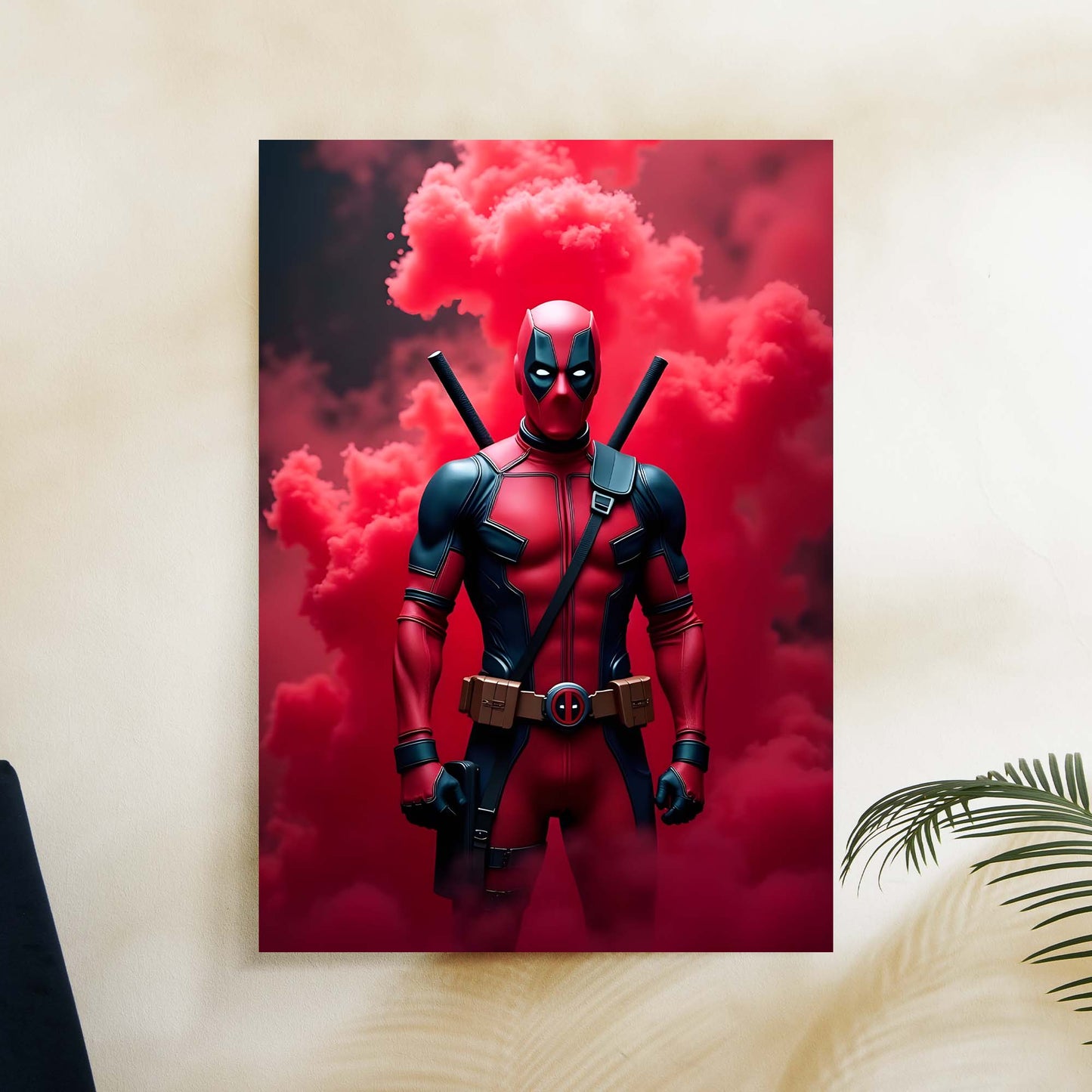 Deadpool MCU DP02 Wall Poster