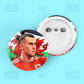 Superstars Combo Two - 4 Pin Badges