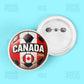 Champions Combo Three - 4 Pin Badges