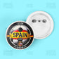 Spain-1 Football Pin Badge