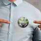 Champions Combo Two - 4 Pin Badges