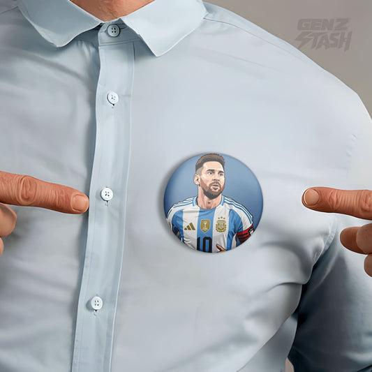 Superstars Combo One - 4 Pin Badges