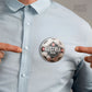 Austria-1 Football Pin Badge