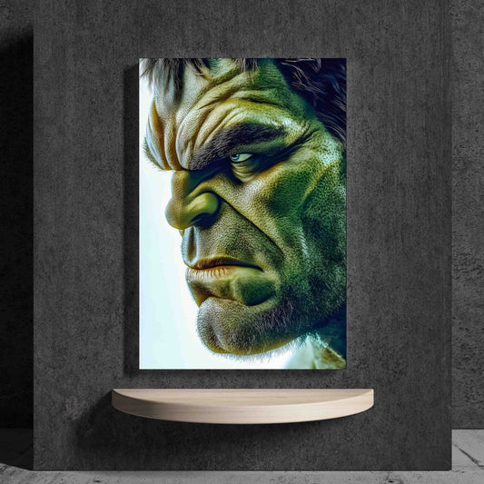 Hulk MCU HK01 Wall Poster
