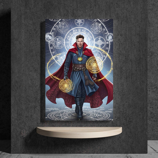 Dr. Strange MCU DS02 Wall Poster