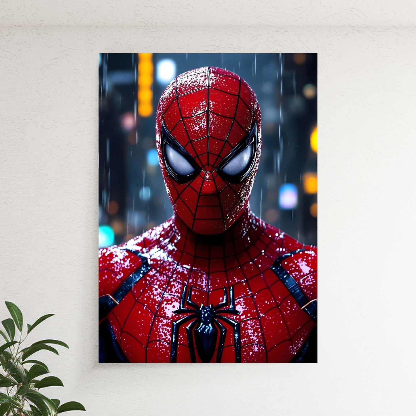 Spiderman MCU SM02 Wall Poster