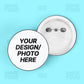 Customized Pin Badge