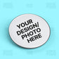 Customized Pin Badge