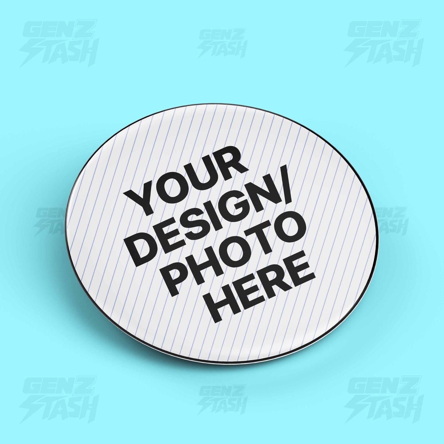 Customized Pin Badge