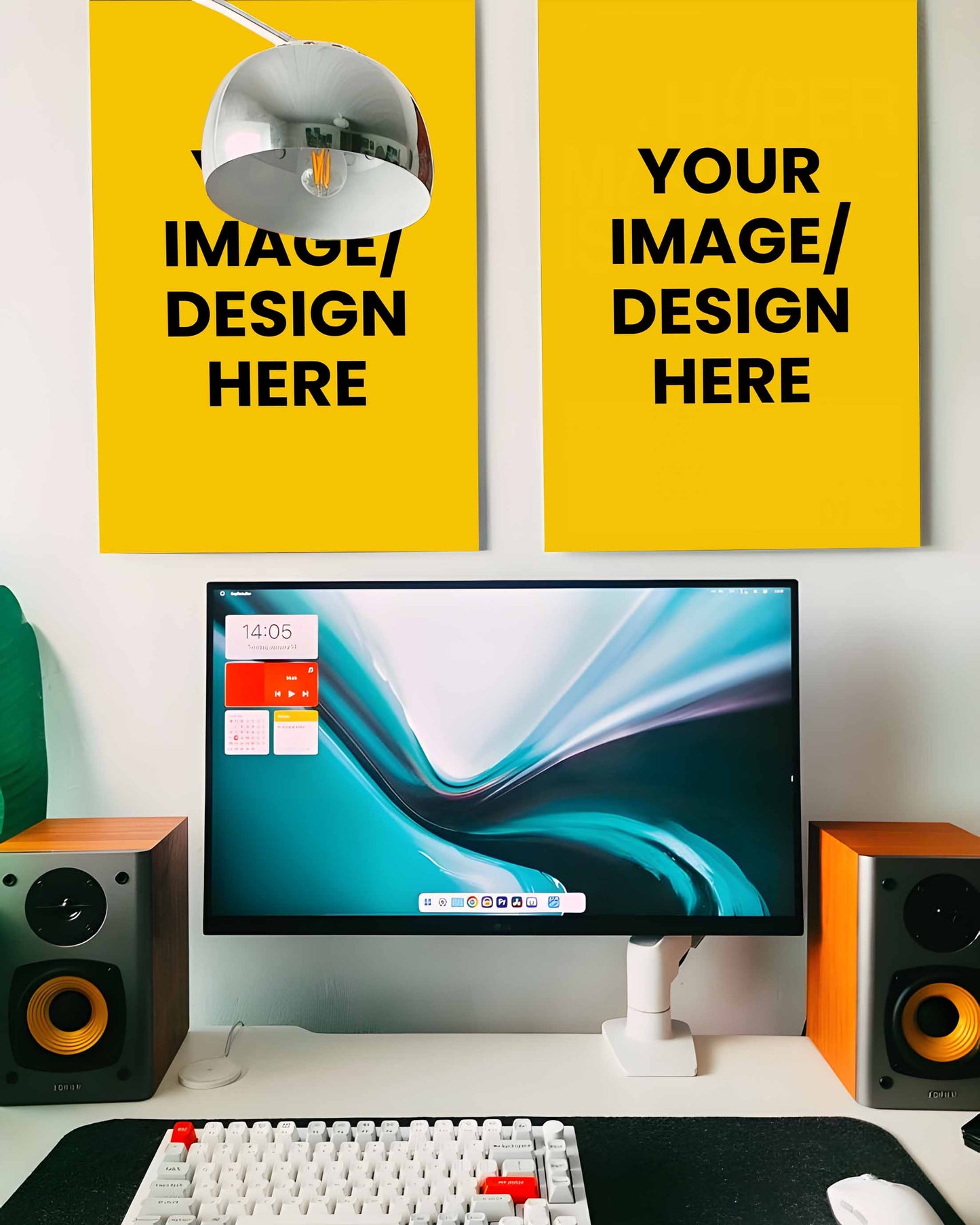 Customized Wall Poster