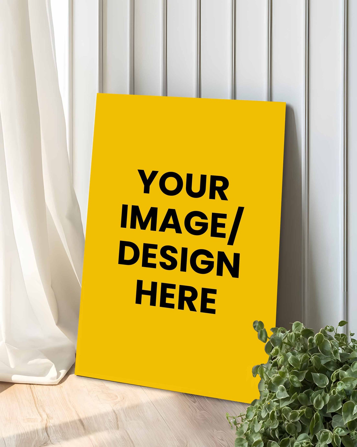 Customized Wall Poster
