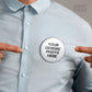 Customized Pin Badge