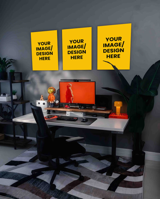 Customized Wall Poster
