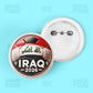 Iraq-2 Football Pin Badge
