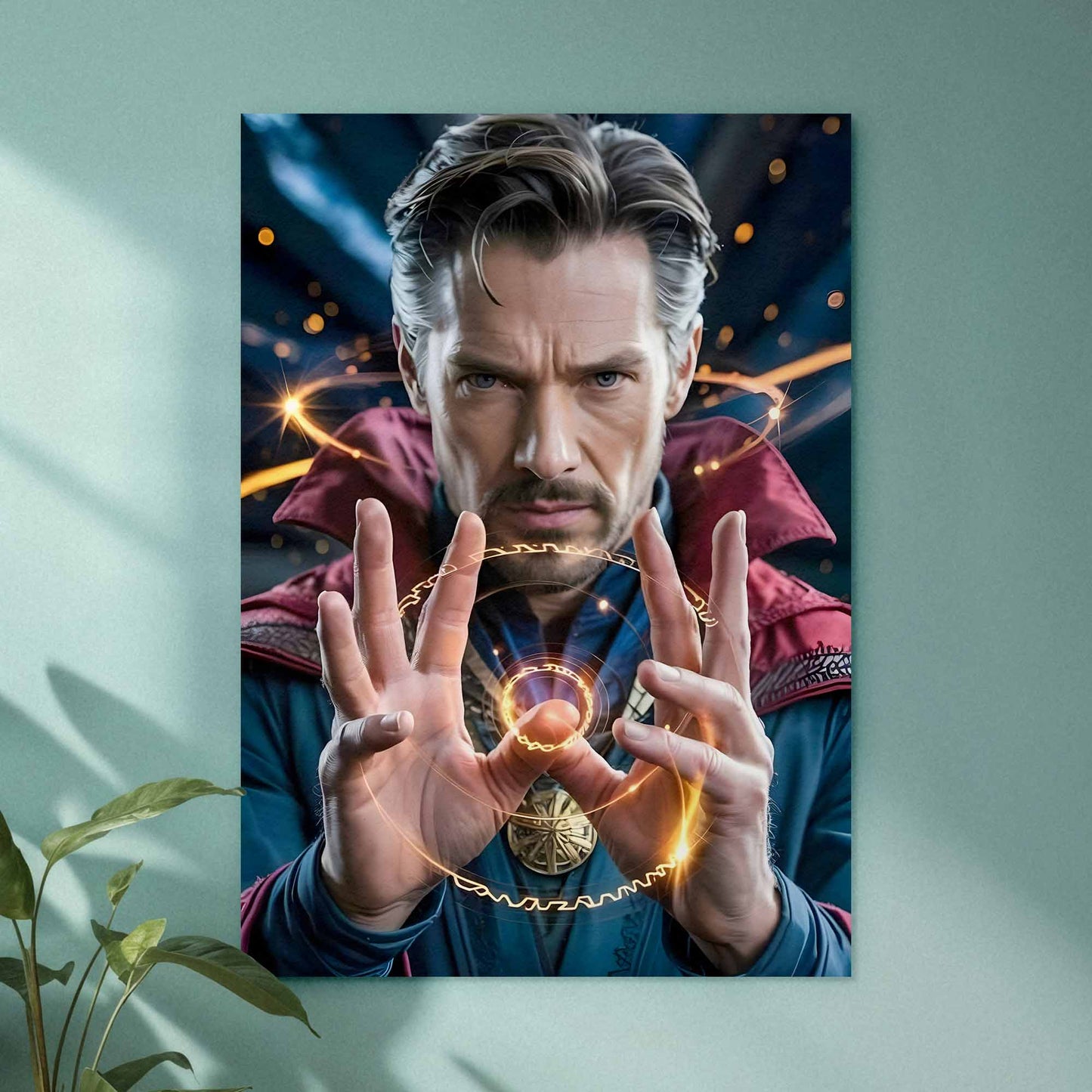 Dr. Strange MCU DS01 Wall Poster